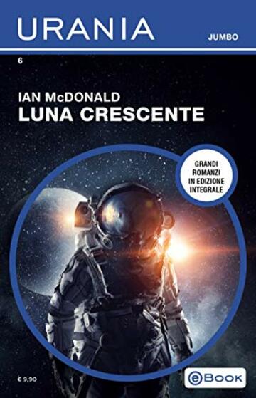 Luna crescente (Urania Jumbo)