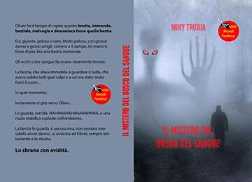 Il mistero del Bosco del sangue (Mille Mondi Fantasy Vol. 1)