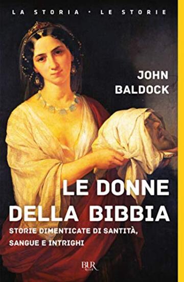 le donne della bibbia