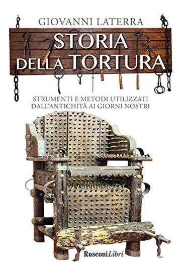 Storia della tortura