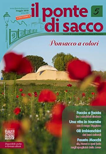 Il Ponte di Sacco - maggio 2019