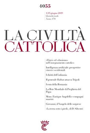 La Civiltà Cattolica n. 4055