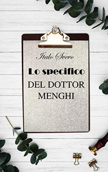 Lo specifico del dottor Menghi