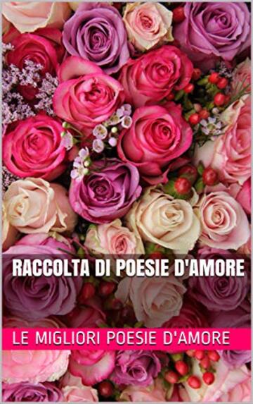 Raccolta di poesie d'amore