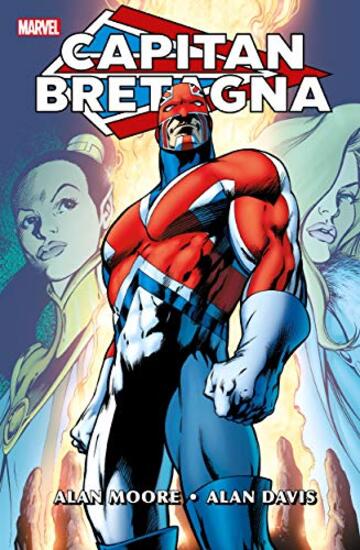 Capitan Bretagna (Marvel Collection)