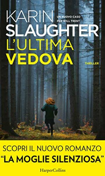 L'ultima vedova: Un nuovo caso per Will Trent