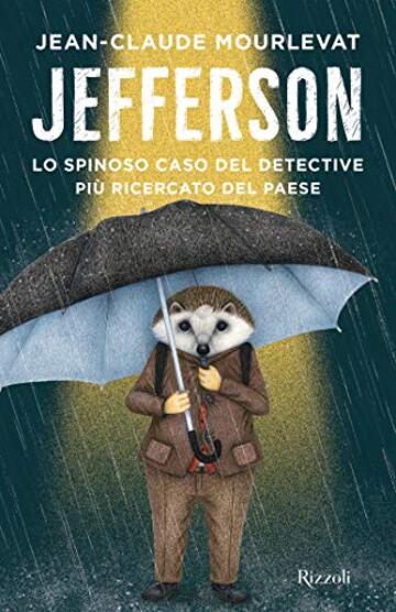 Jefferson: Lo spinoso caso del detective più ricercato del paese