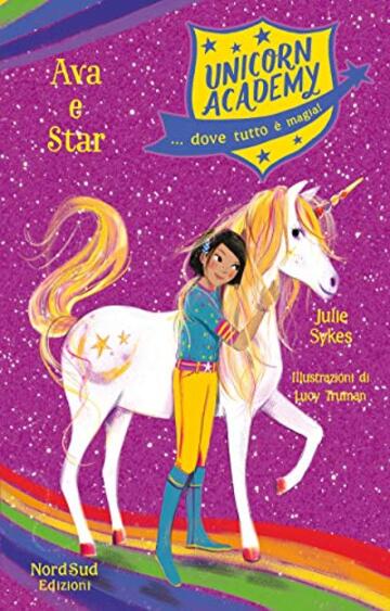 Unicorn academy Ava e Star