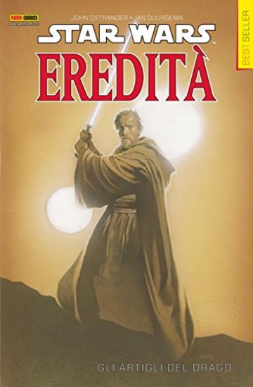 Star Wars - Eredità volume 3: Gli artigli del drago