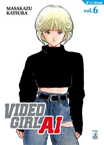 Video Girl Ai 6: Digital Edition (Video Girl Ai New Edition)