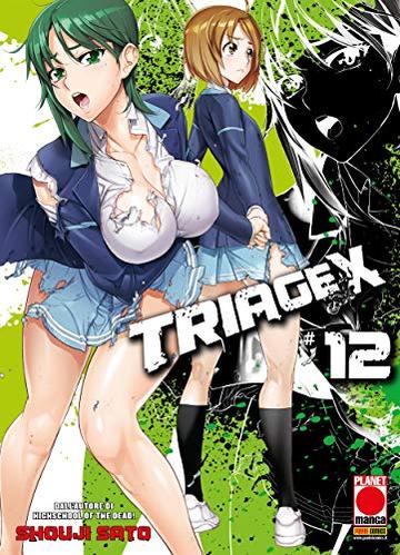 Triage X 12