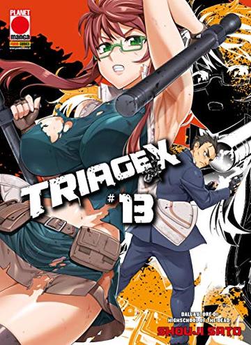 Triage X 13