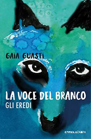 La voce del branco. Gli eredi. Ediz. ad alta leggibilità