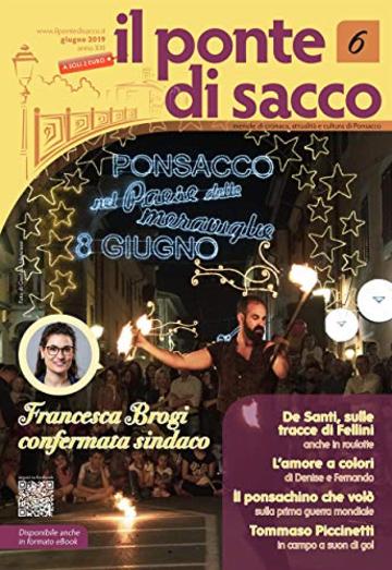 Il Ponte di Sacco - giugno 2019