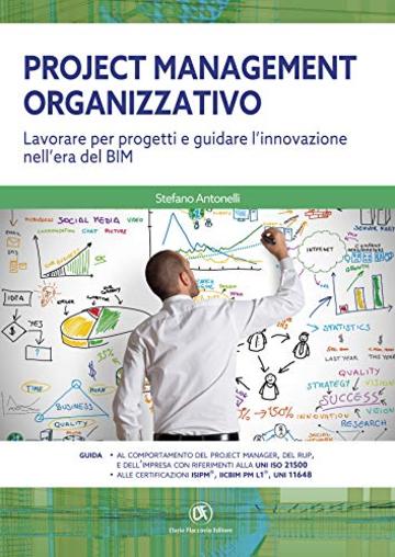 Project Management Organizzativo  Lavorare per progetti e guidare l'innovazione nell'era del BIM