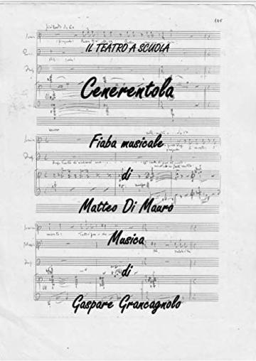 Cenerentola - Fiaba musicale