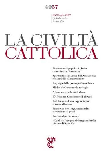 La Civiltà Cattolica n. 4057