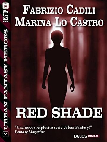 Red Shade (Urban Fantasy Heroes)