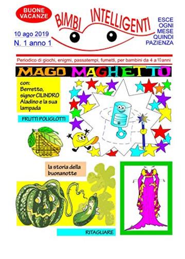 BIMBI INTELLIGENTI agosto