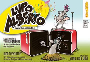 Il mensile di Lupo Alberto 409: luglio 2019