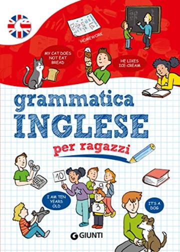 Grammatica inglese per ragazzi