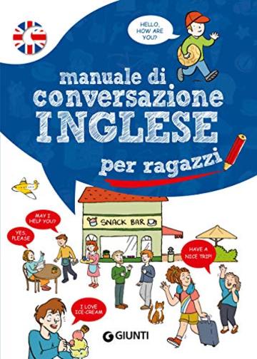 Manuale di conversazione inglese per ragazzi