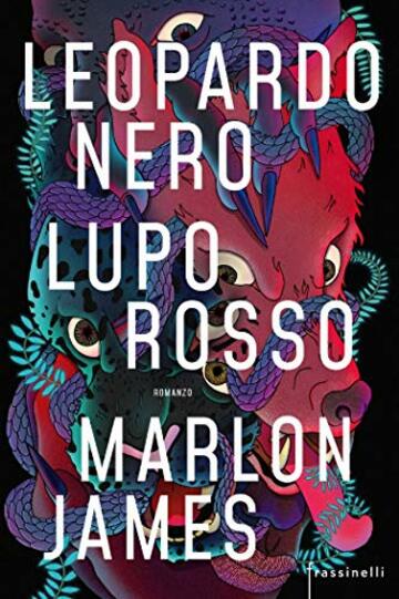 Leopardo nero, lupo rosso (Dark Star Vol. 1)