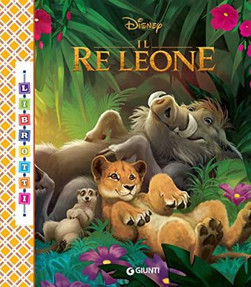 Il Re Leone. Librotti