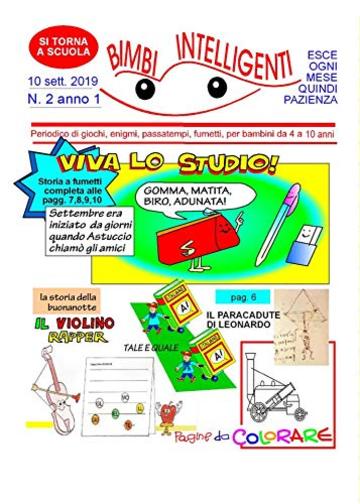 BIMBI INTELLIGENTI settembre