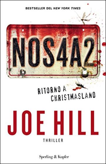 NOS4A2 (versione italiana): Ritorno a Christmasland