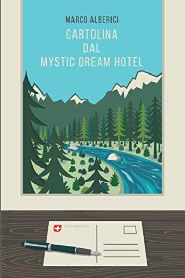 CARTOLINA DAL MYSTIC DREAM HOTEL