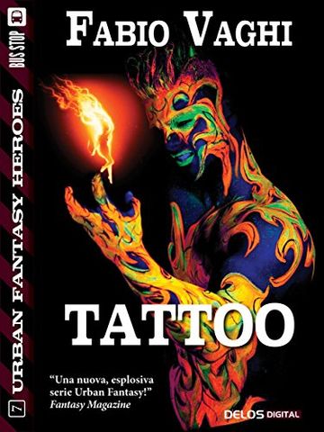 Tattoo (Urban Fantasy Heroes)