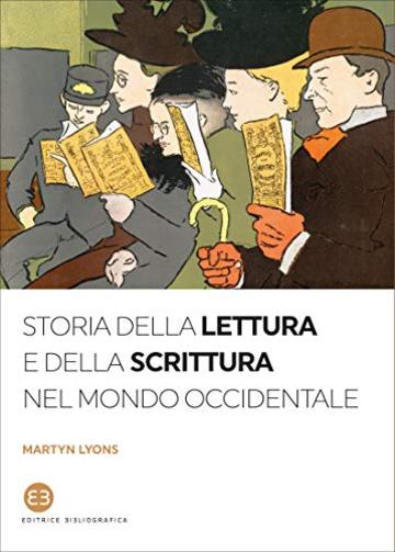 Storia della lettura e della scrittura nel mondo occidentale