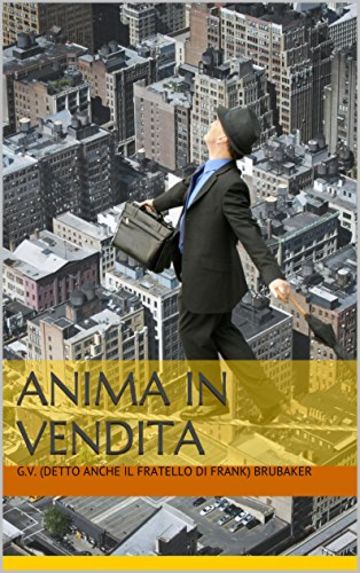 Anima in vendita