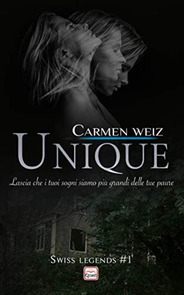 Unique (Swiss Legends #1): Un thriller avventura (romanzi gialli rosa) - versione kindle ebook