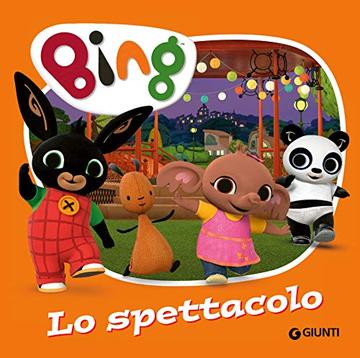 Bing. Lo spettacolo