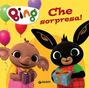 Bing. Che sorpresa!