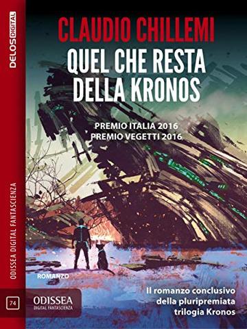 Quel che resta della Kronos: Kronos 3