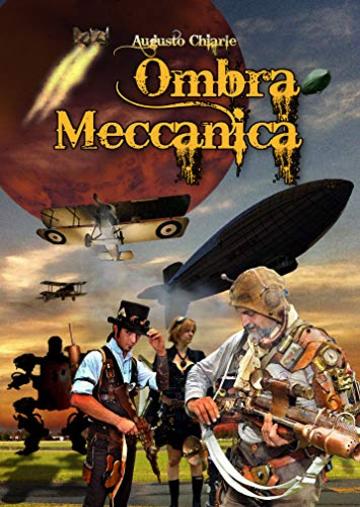 Ombra Meccanica (Le Ombre di Marte Vol. 3)