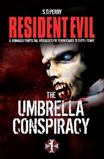 Resident Evil: The Umbrella Conspiracy